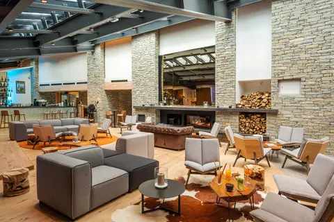 Hotel Voulezvous in Tignes, foto 15