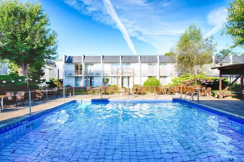 Leonardo Hotel Düsseldorf Airport Ratingen foto 1