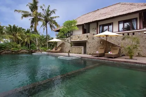 Radha Phala Resort & Spa in Ubud — foto 17