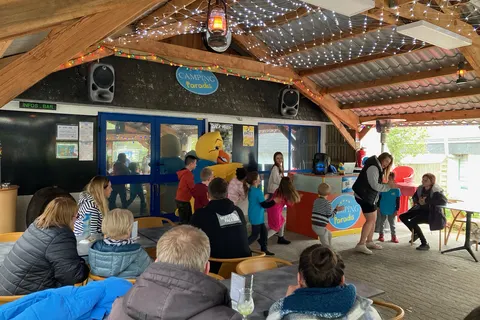 Camping Paradis Les Capucines foto 31