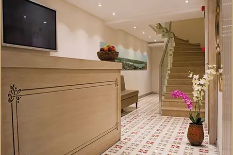 Wame Suite Hotel in Fatih — foto 3