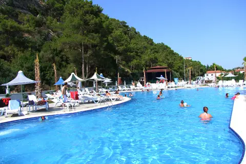 Grand Miramor Hotel in Kemer — foto 20