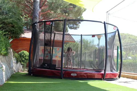 Camping Globo Barcelona foto 18
