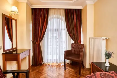 Amber Hotel Istanbul in Fatih — foto 28
