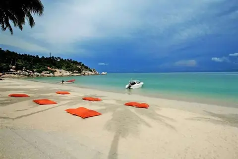 Bhundhari Chaweng Beach Resort in บ้านเฉวง — foto 19