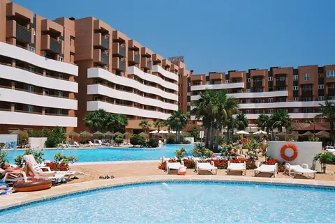 Apartahotel Arena Center in Roquetas de Mar — foto 20