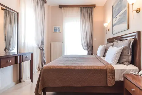 Alkyonis Hotel in Νέα Καλλικράτεια — foto 16