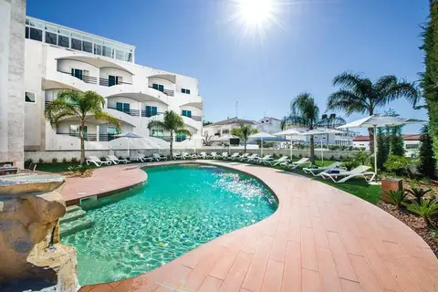 Velamar Boutique Hotel in Albufeira
