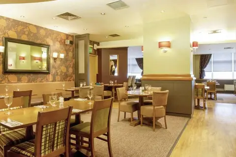 Hotel Premier Inn Tower Bridge in Londen, foto 4