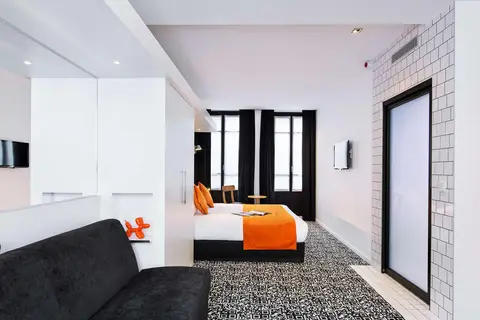 Best Western Premier Faubourg 88 in Parijs — foto 17