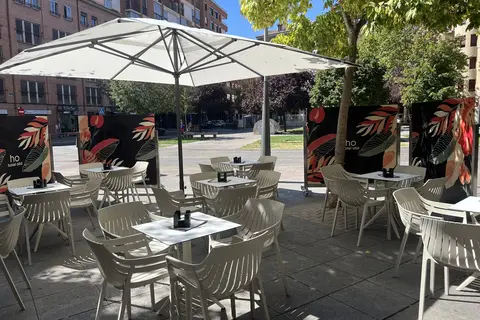 Hotel Olid in Valladolid — foto 20