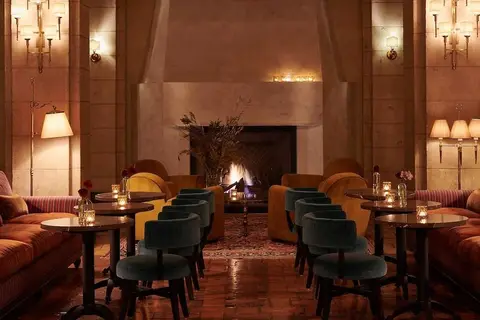 The Hollywood Roosevelt Hotel in Los Angeles — foto 7