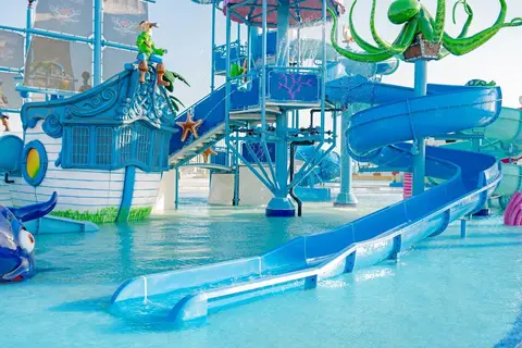 Mövenpick Waterpark Resort & Spa Soma Bay in سفاجا — foto 14