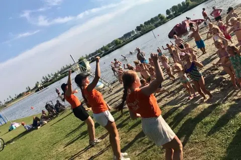 Camping De Vogel foto 22