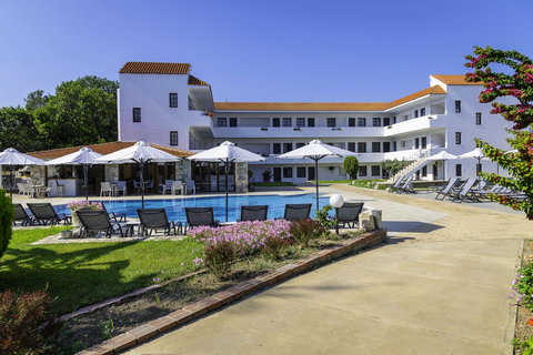 Appartementen Theatraki foto 22