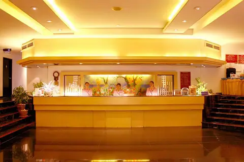 Tai Pan Hotel in Bangkok — foto 24