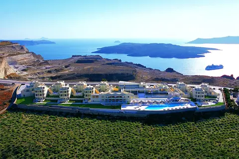 The Majestic Hotel in Φηρά Θήρας — foto 11