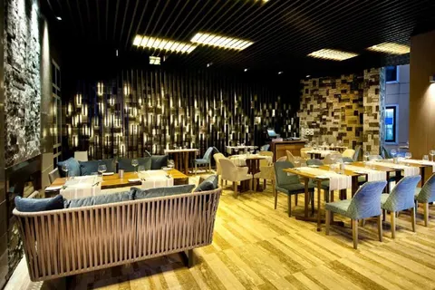 The Marmara Taksim Hotel in İstanbul — foto 14