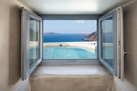 Athina Luxury Suites in Φηρά Θήρας — foto 6