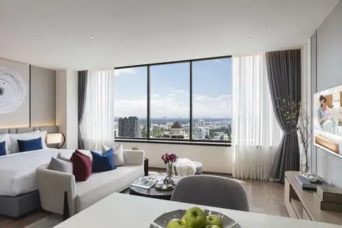 Ascott Embassy Sathorn Bangkok in Bangkok, foto 20
