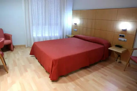 Hotel Alda Xinzo in Xinzo de Limia — foto 12