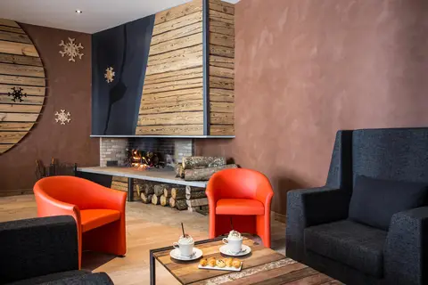 Hôtel Saint Charles in Val-Cenis — foto 14