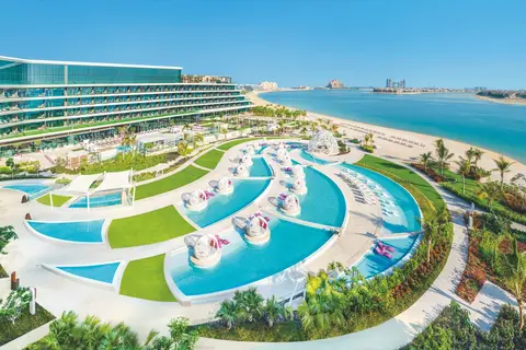 W Dubai - The Palm in W Dubai - The Palm
