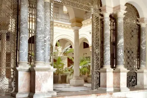 CoolRooms Palacio Villapanés 5 GL in Sevilla — foto 19