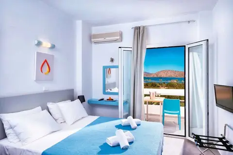 Elounda Krini Hotel in Δημοτική Ενότητα Αγίου Νικολάου — foto 14