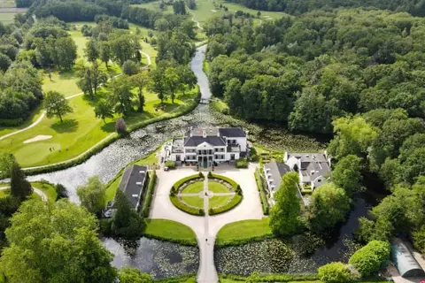 Kasteel Engelenburg in Brummen