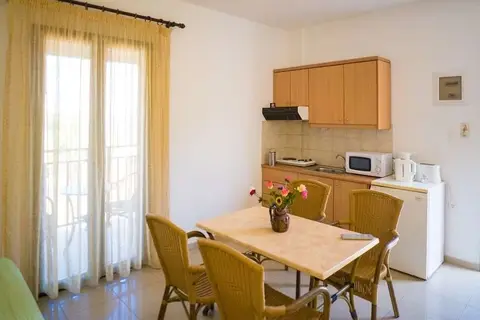 Mariamare Appartementen in Irinis Stalís — foto 23