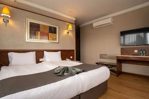 Sogut Hotel Old City in Fatih — foto 8