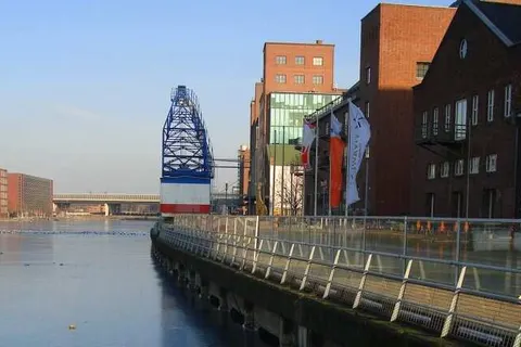 Mercure Hotel Duisburg City foto 21