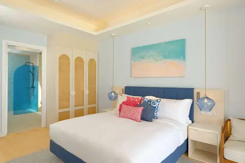 Eriyadu Island Resort in Eri Maldives — foto 4
