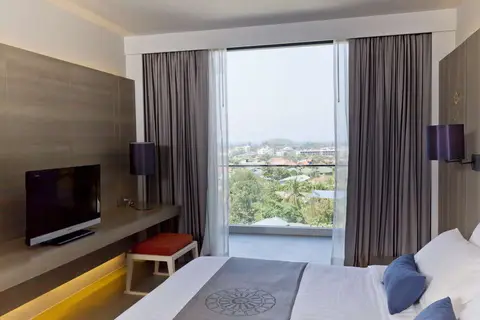Eastin Yama Hotel Phuket in ตำบลกะรน — foto 24