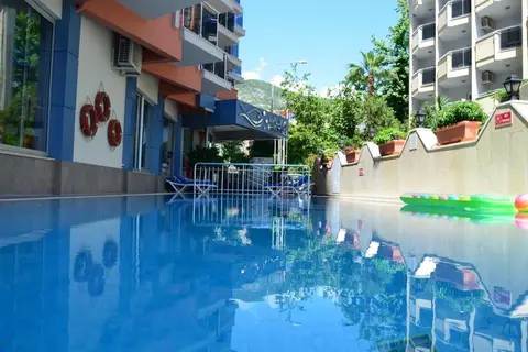 Balik Hotel Alanya in Alanya — foto 2