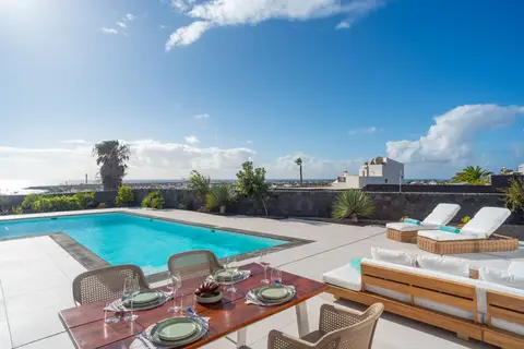 Ereza Hoopoe Villas in Yaiza — foto 13