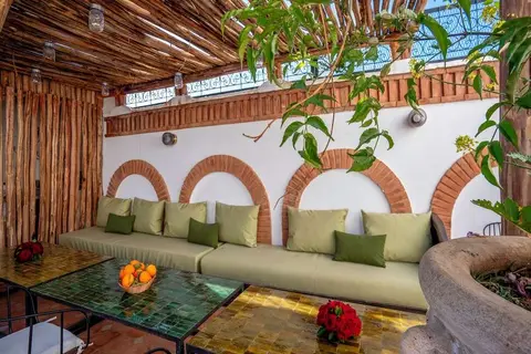 Riad Kilimini in Marrakesh, foto 7