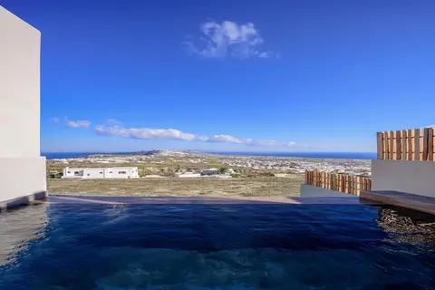 Apikia Santorini in Pyrgos — foto 23