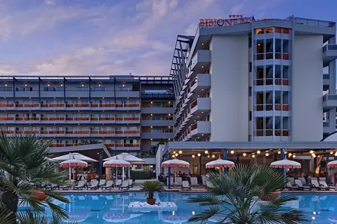 Bibione Palace Suite Hotel in Rome