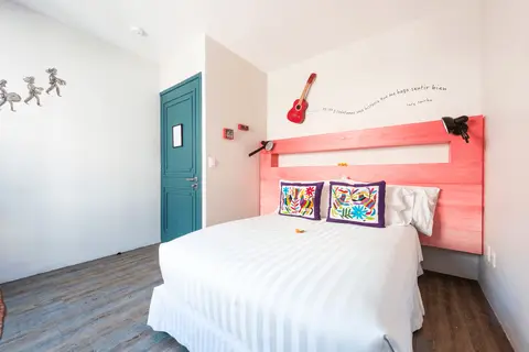 La Palomilla Bed & Breakfast in La Paz, foto 3