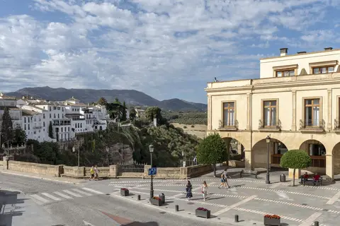 Parador de Ronda in Ronda — foto 2