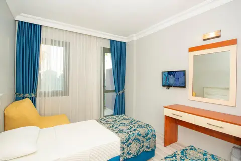 Golden Moon Hotel in Fethiye — foto 26