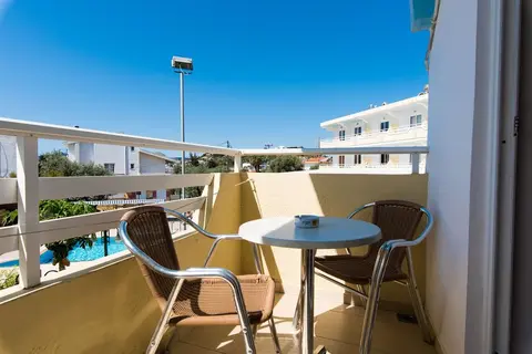 Georgia Apartments in Rhodes, foto 10