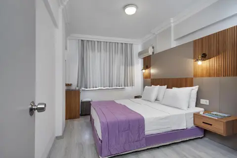 Hotel Billurcu in Narlıdere — foto 28