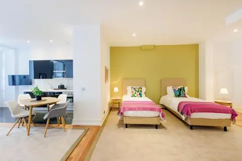 Martinhal Lisbon Chiado Luxury Apartments in Almada — foto 23