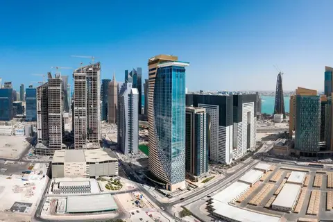 The Bentley Luxury Hotel & Suites Doha in Doha — foto 10