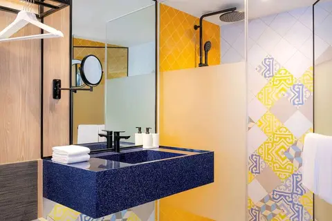 Ibis Styles Bangkok Silom in Bangkok — foto 18
