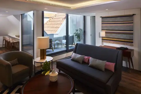 The Lumiares Hotel & Spa in Lissabon — foto 18