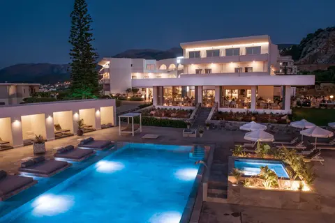 Hotel Matheo Villas & Suites in Δημοτική Ενότητα Μαλίων — foto 10